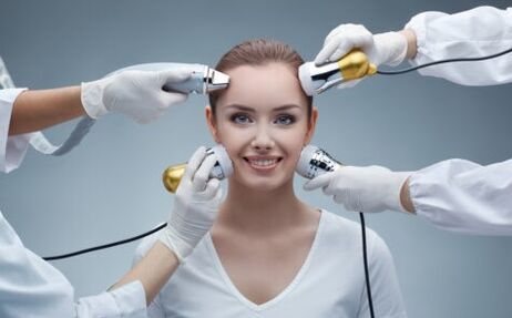 Kosmetologi perkakasan